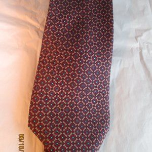 Men's Formal Necktie.  Adams Row.